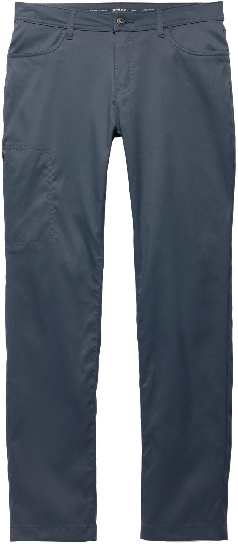 Stretch Zion Halle Pants, 30" Inseam - Womens - thundercloud 1