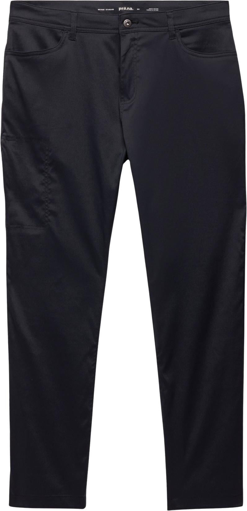Stretch Zion Halle Pants Plus, Reg - Womens - black 1