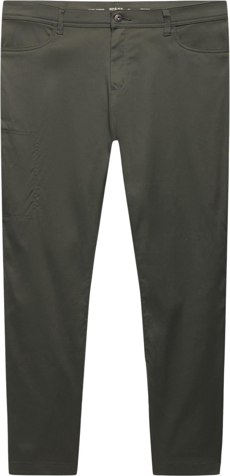 Stretch Zion Halle Pants Plus, Reg - Womens - spruce 1