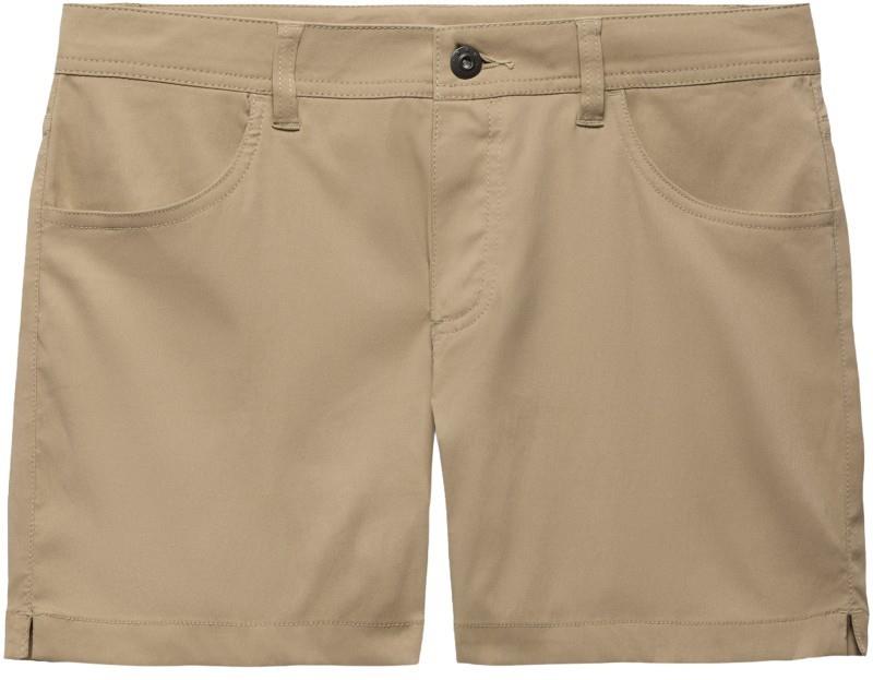 Stretch Zion Halle Shorts, 3" Inseam - Womens - sandbar 1