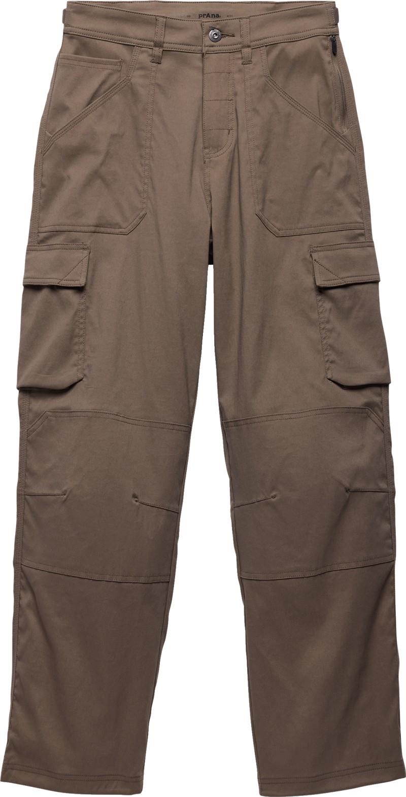 Stretch Zion High Rise Cargo Pants, 29" Inseam - Womens - mud 1