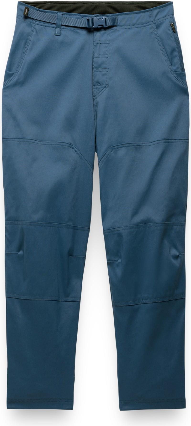 Stretch Zion High Rise Cinch Pants, Reg - Womens - bluff blue 1