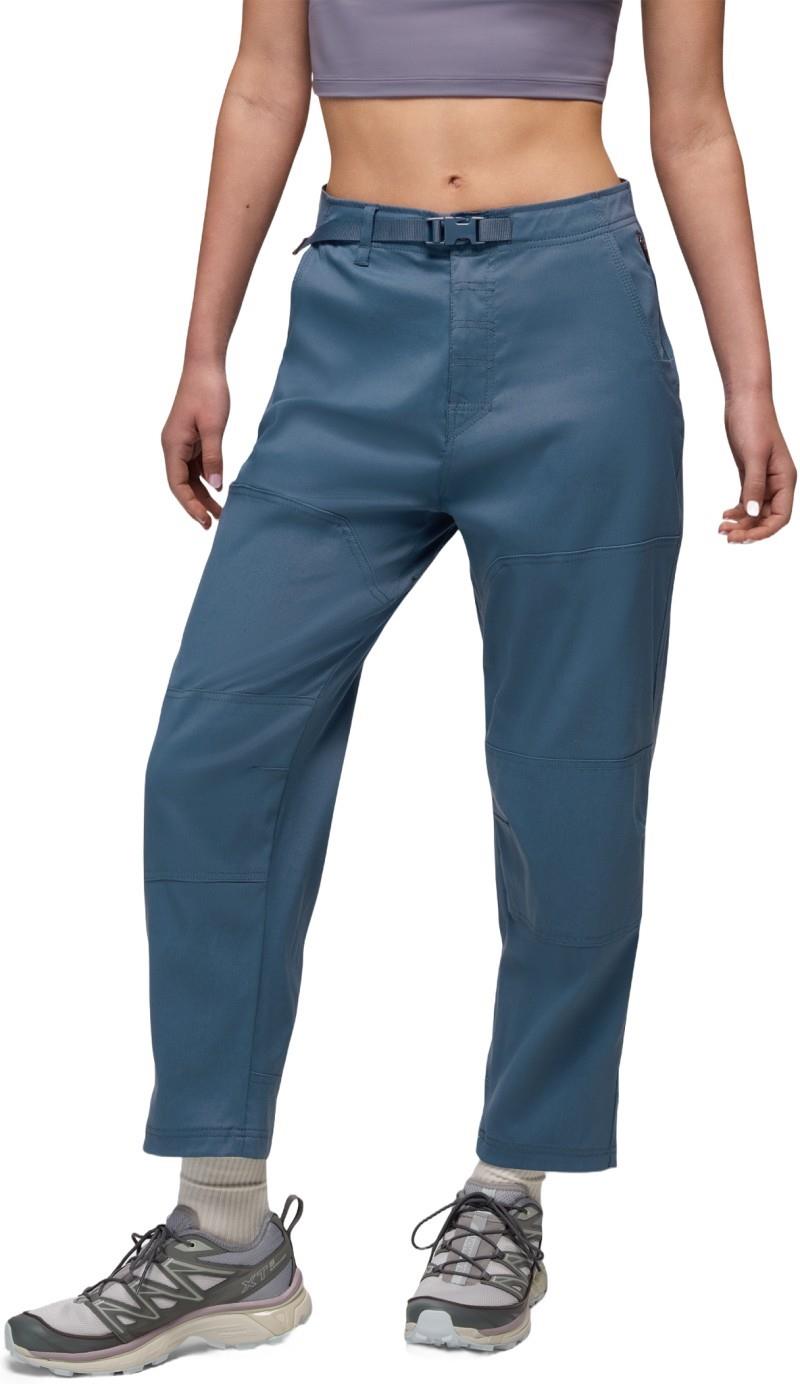 Stretch Zion High Rise Cinch Pants, Reg - Womens - bluff blue 1
