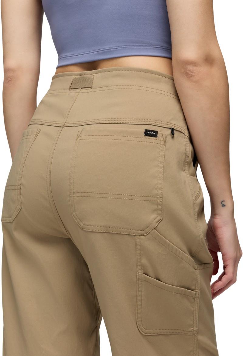 Stretch Zion High Rise Cinch Pants, Reg - Womens - sandbar 1