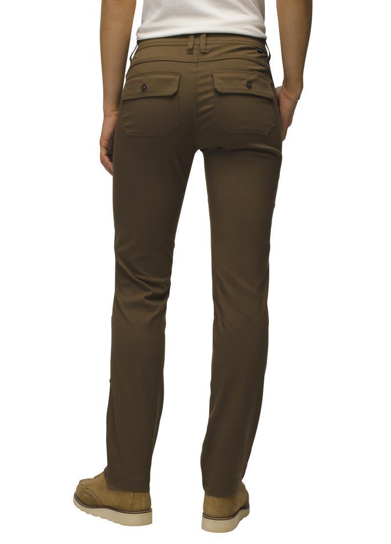 Stretch Zion Mid Rise Pants, Short - Womens - Rich Earth 3