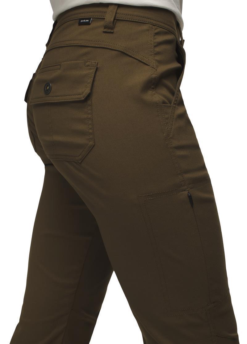 Stretch Zion Mid Rise Pants, Tall - Womens - Rich Earth 4