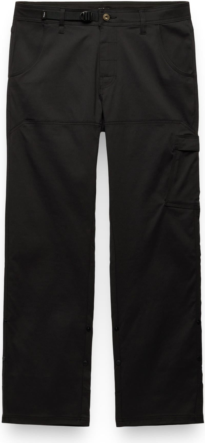 Stretch Zion Pants, 28" Inseam - Mens - black 1