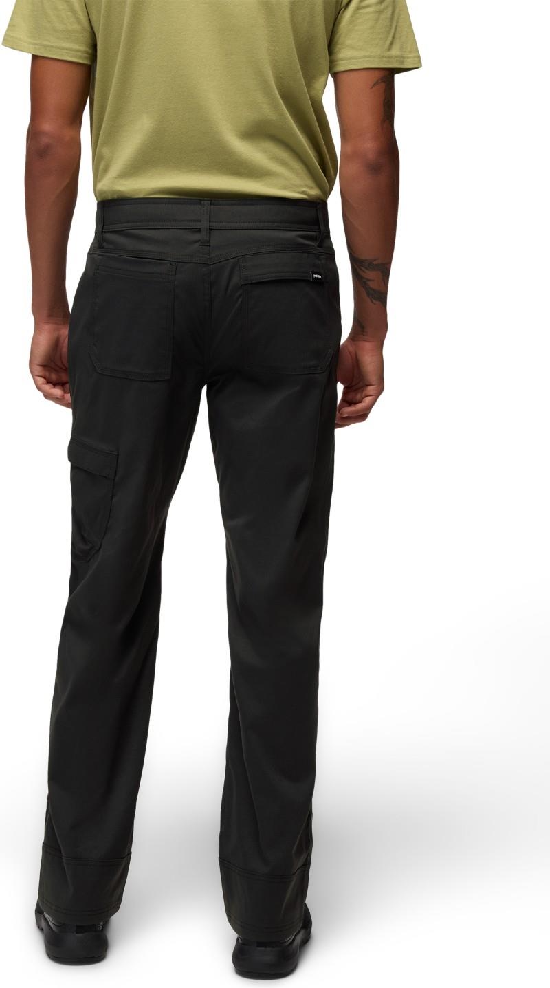 Stretch Zion Pants, 28" Inseam - Mens - black 1
