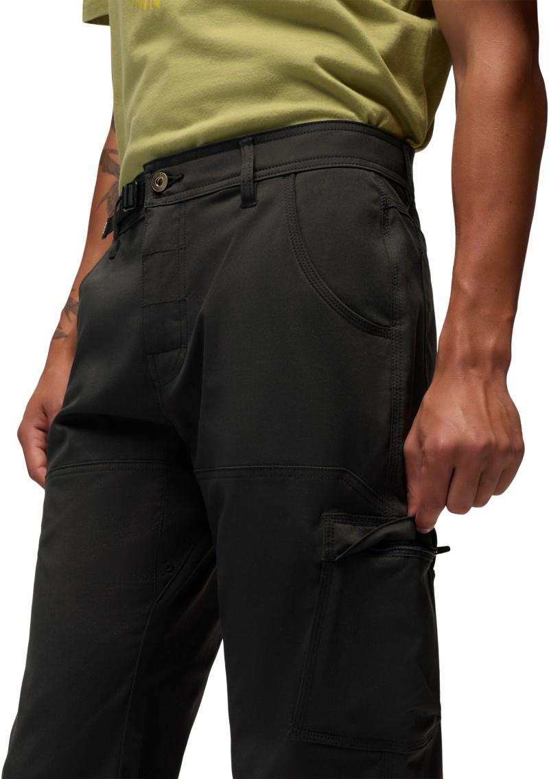 Stretch Zion Pants, 28" Inseam - Mens - black 1