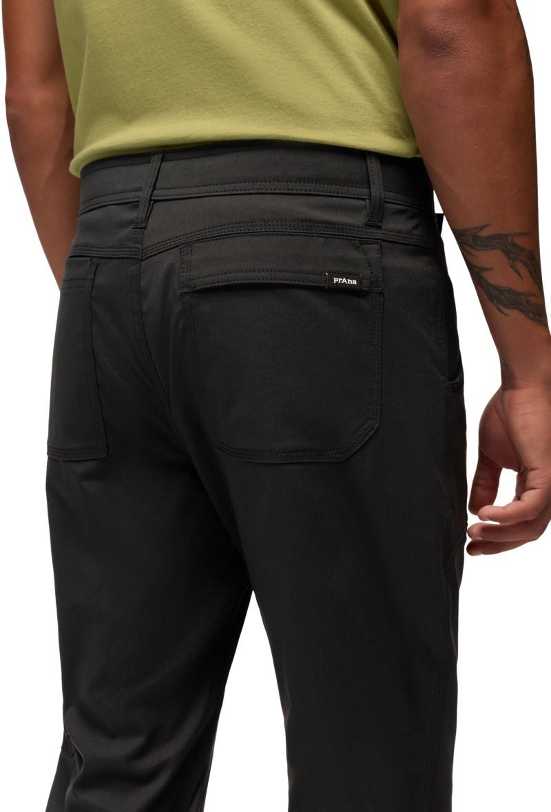 Stretch Zion Pants, 28" Inseam - Mens - black 1