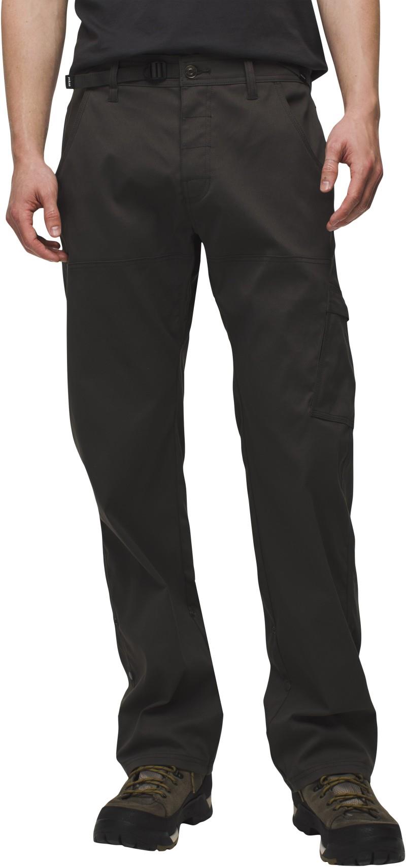 Stretch Zion Pants, 28" Inseam - Mens - black 1