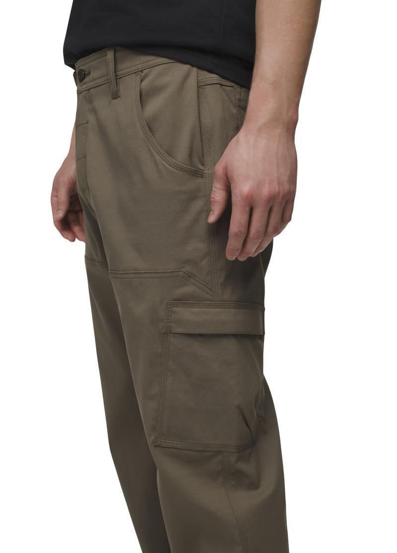 Stretch Zion Pants, 36" Inseam - Mens - Mud 4