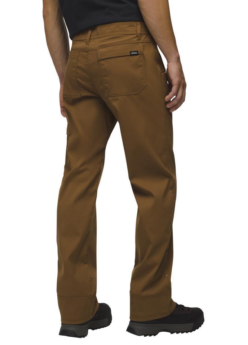 Stretch Zion Pants, 36" Inseam - Mens - Sepia 3