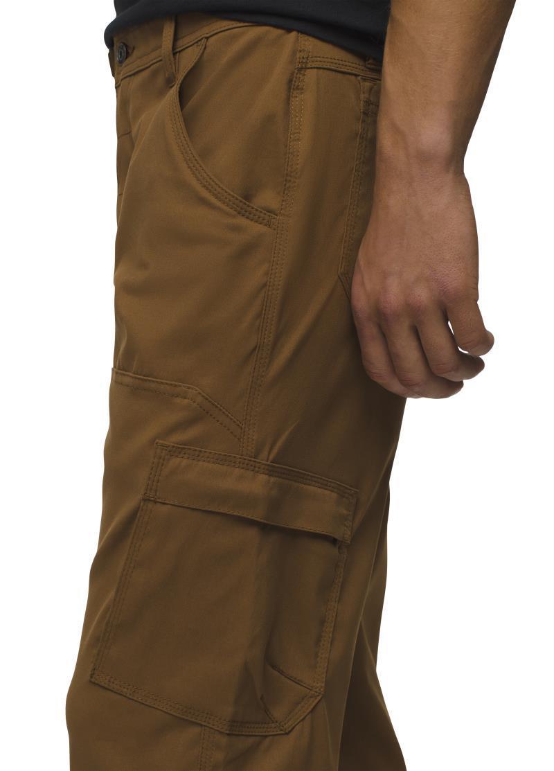 Stretch Zion Pants, 36" Inseam - Mens - Sepia 4