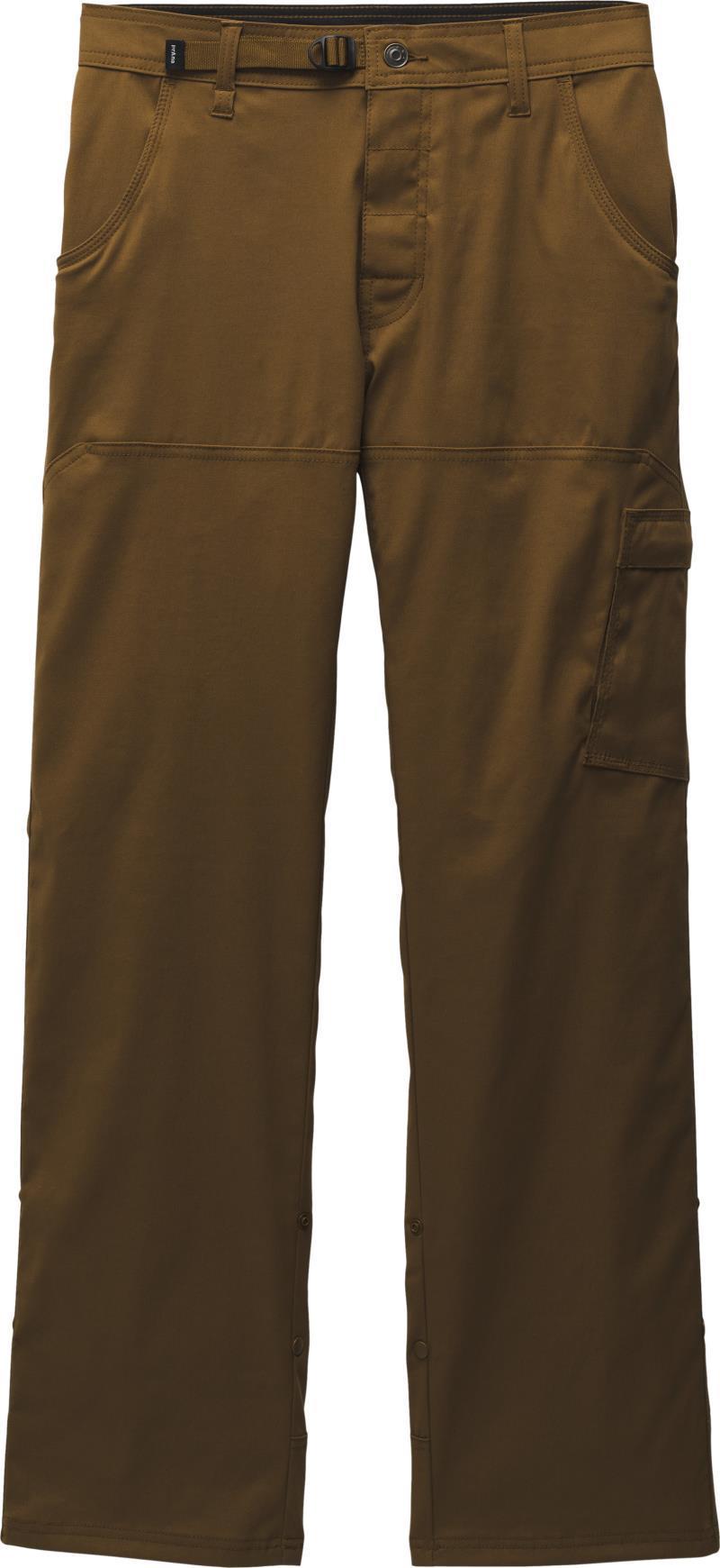 Stretch Zion Pants, 36" Inseam - Mens - Sepia 1