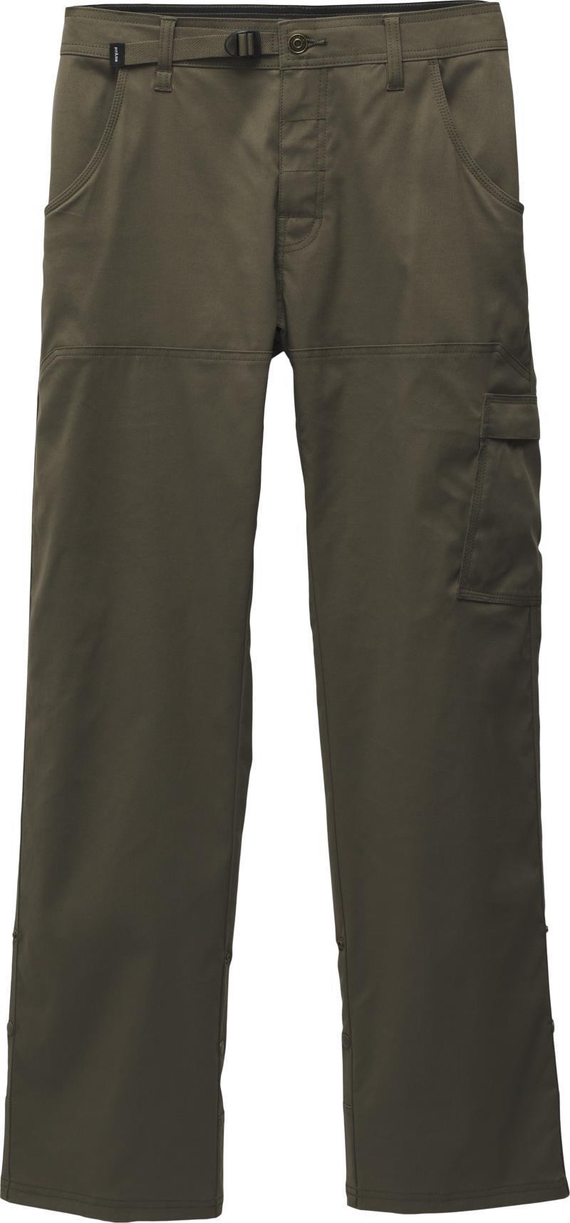Stretch Zion Pants, 36" Inseam - Mens - Slate Green 1