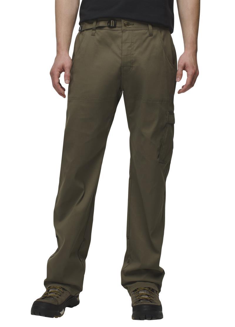 Stretch Zion Pants, 36" Inseam - Mens - Slate Green 2