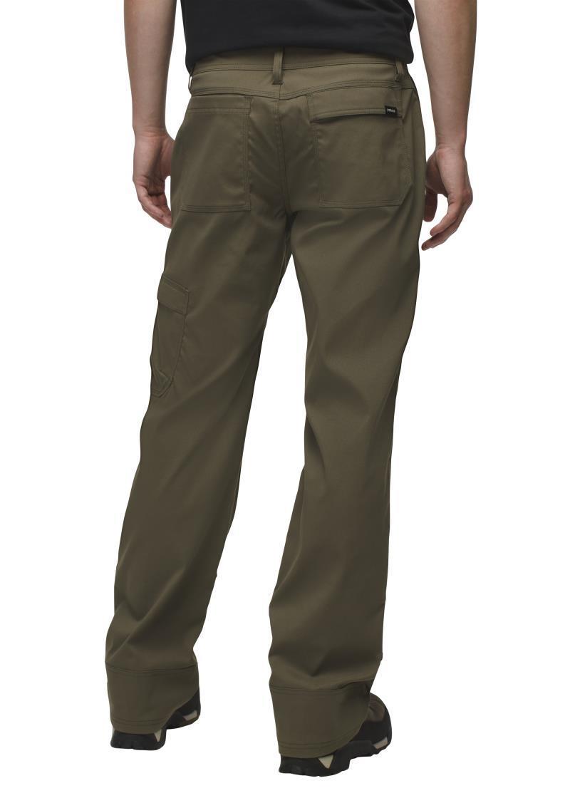 Stretch Zion Pants, 36" Inseam - Mens - Slate Green 3