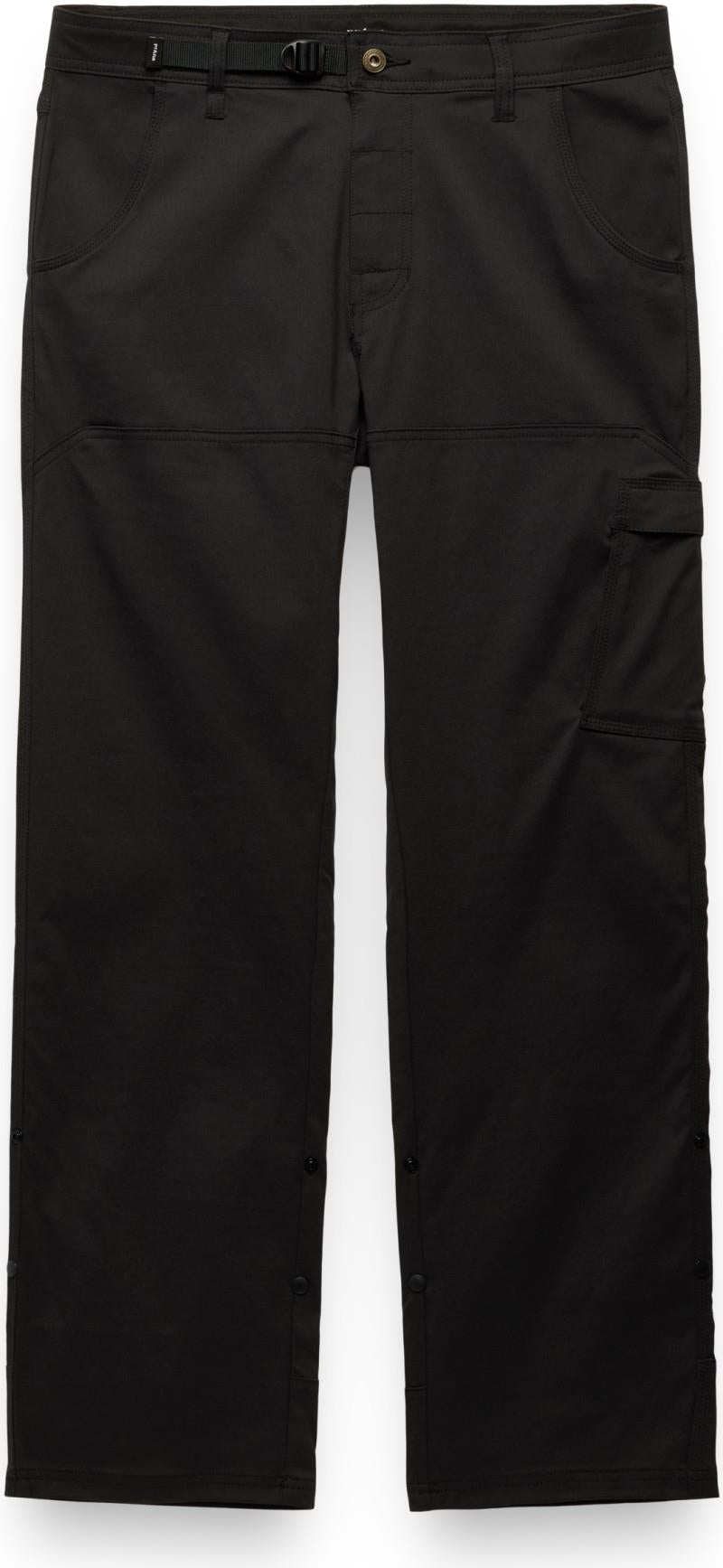 Stretch Zion Pants, 36" Inseam - Mens - black 1
