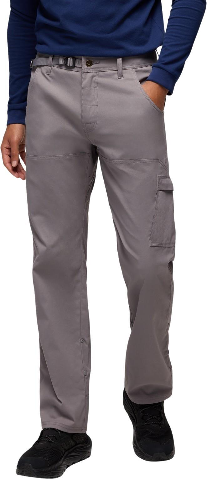 Stretch Zion Pants, 36" Inseam - Mens - pewter 1