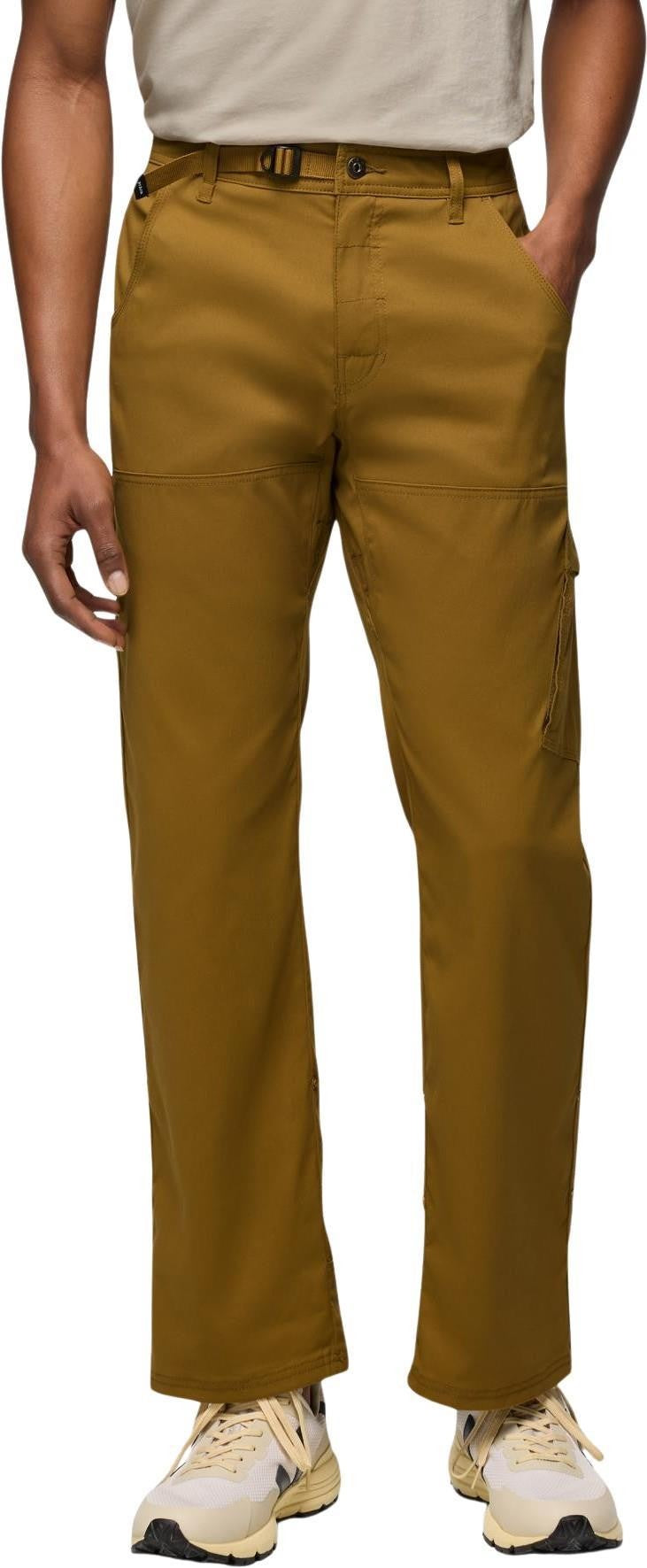 Stretch Zion Pants, 36" Inseam - Mens - retro olive 1