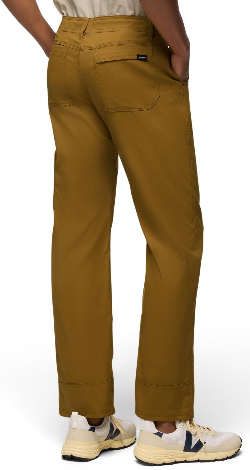Stretch Zion Pants, 36" Inseam - Mens - retro olive 1