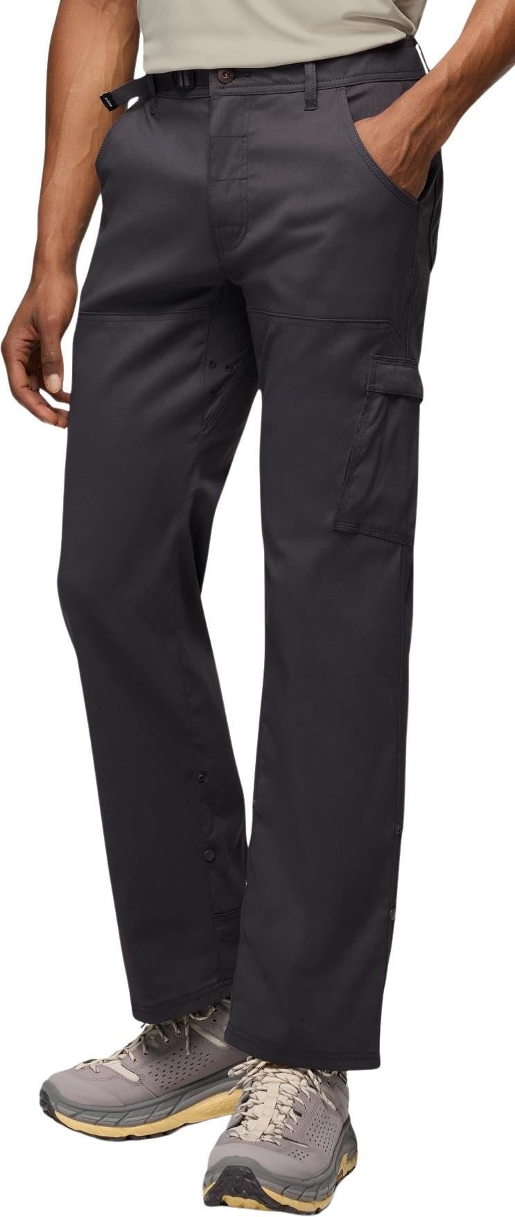 Stretch Zion Pants, 36" Inseam - Mens - shadow 1