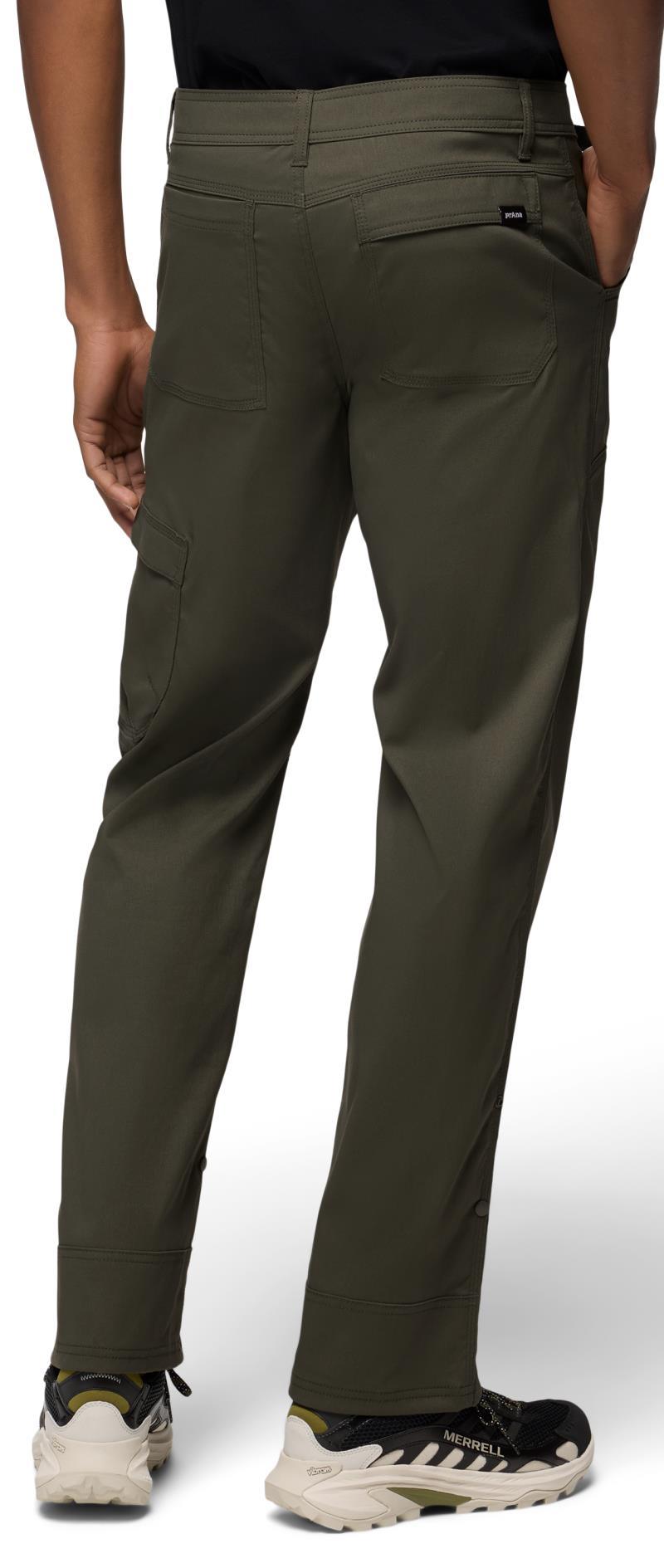 Stretch Zion Pants, 36" Inseam - Mens - spruce 1