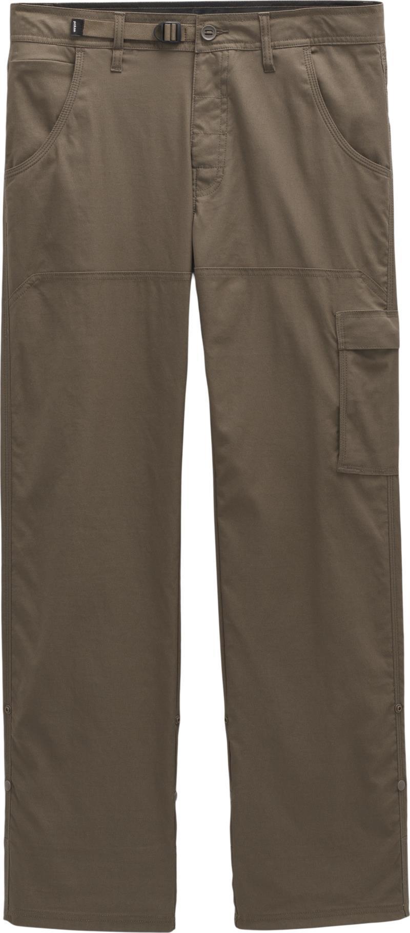 Stretch Zion Pants II, 28" Inseam - Mens - Mud 1