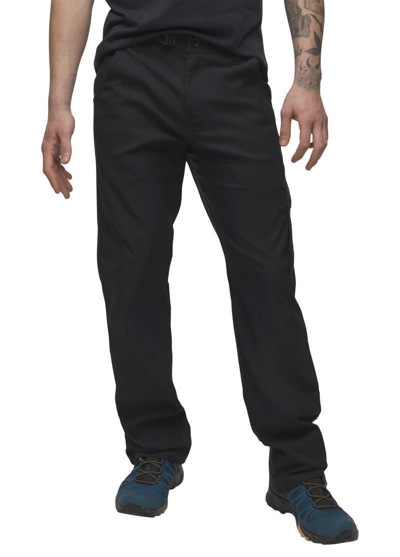 Stretch Zion Pants II, 32" Inseam - Mens - Black 2