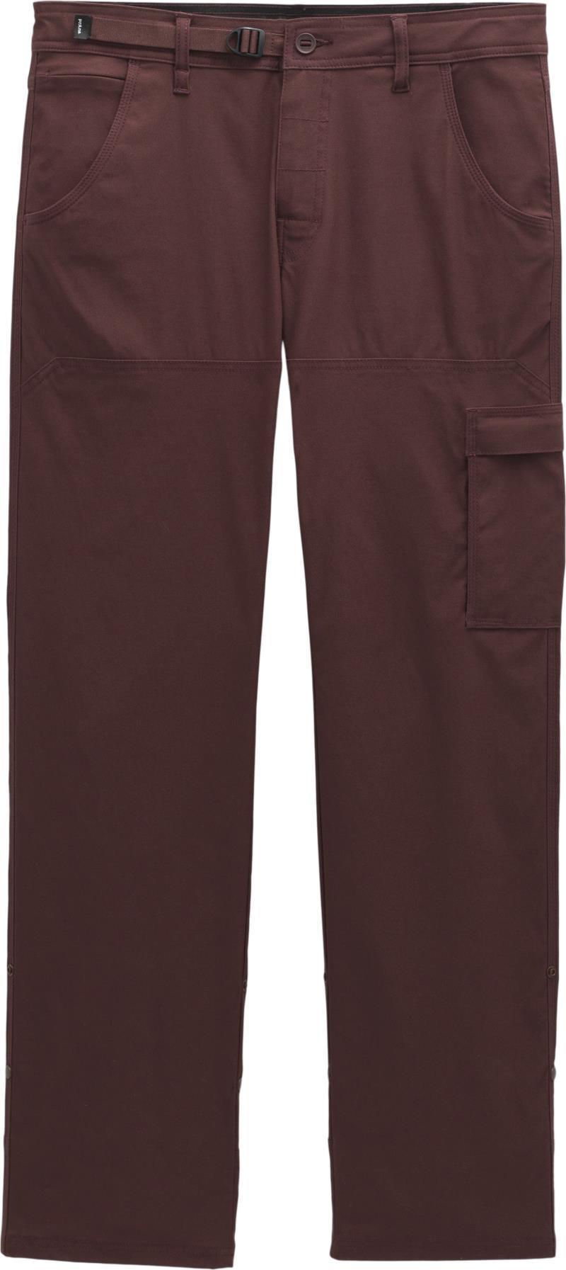 Stretch Zion Pants II, 32" Inseam - Mens - Cacao 1