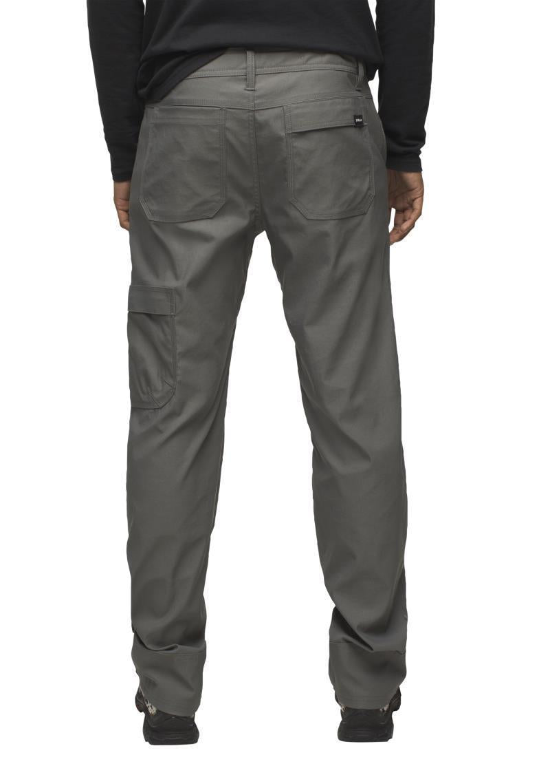 Stretch Zion Pants II, 32" Inseam - Mens - Flint 3