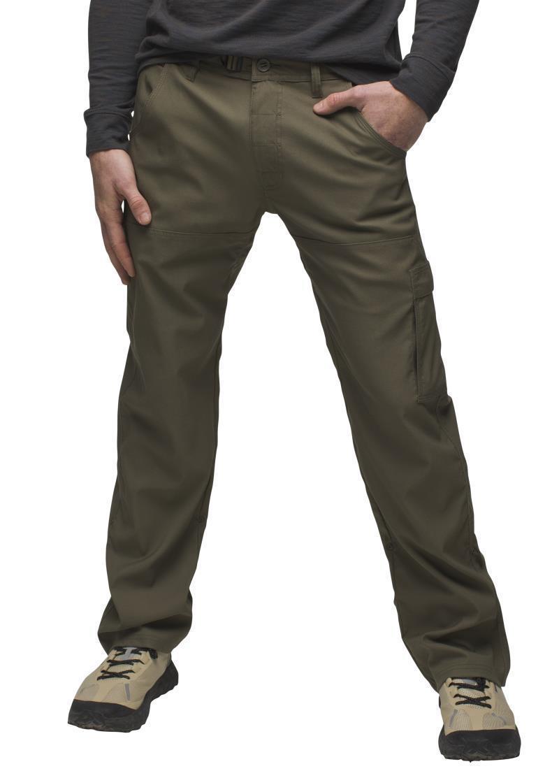 Stretch Zion Pants II, 32" Inseam - Mens - Slate Green 2