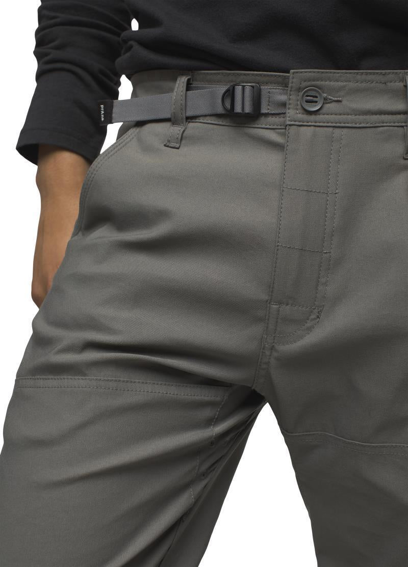 Stretch Zion Pants II, 34" Inseam - Mens - Flint 4