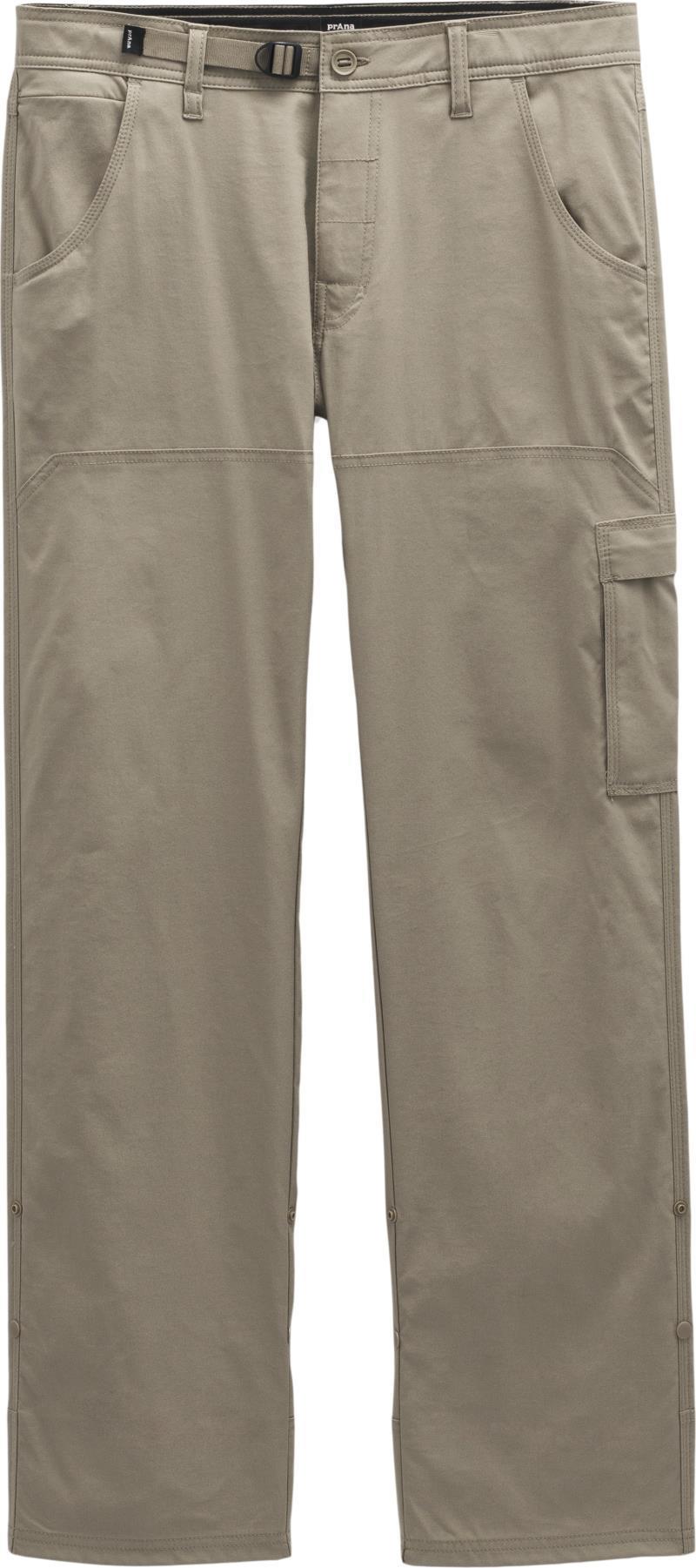 Stretch Zion Pants II, 34" Inseam - Mens - Sandbar 1
