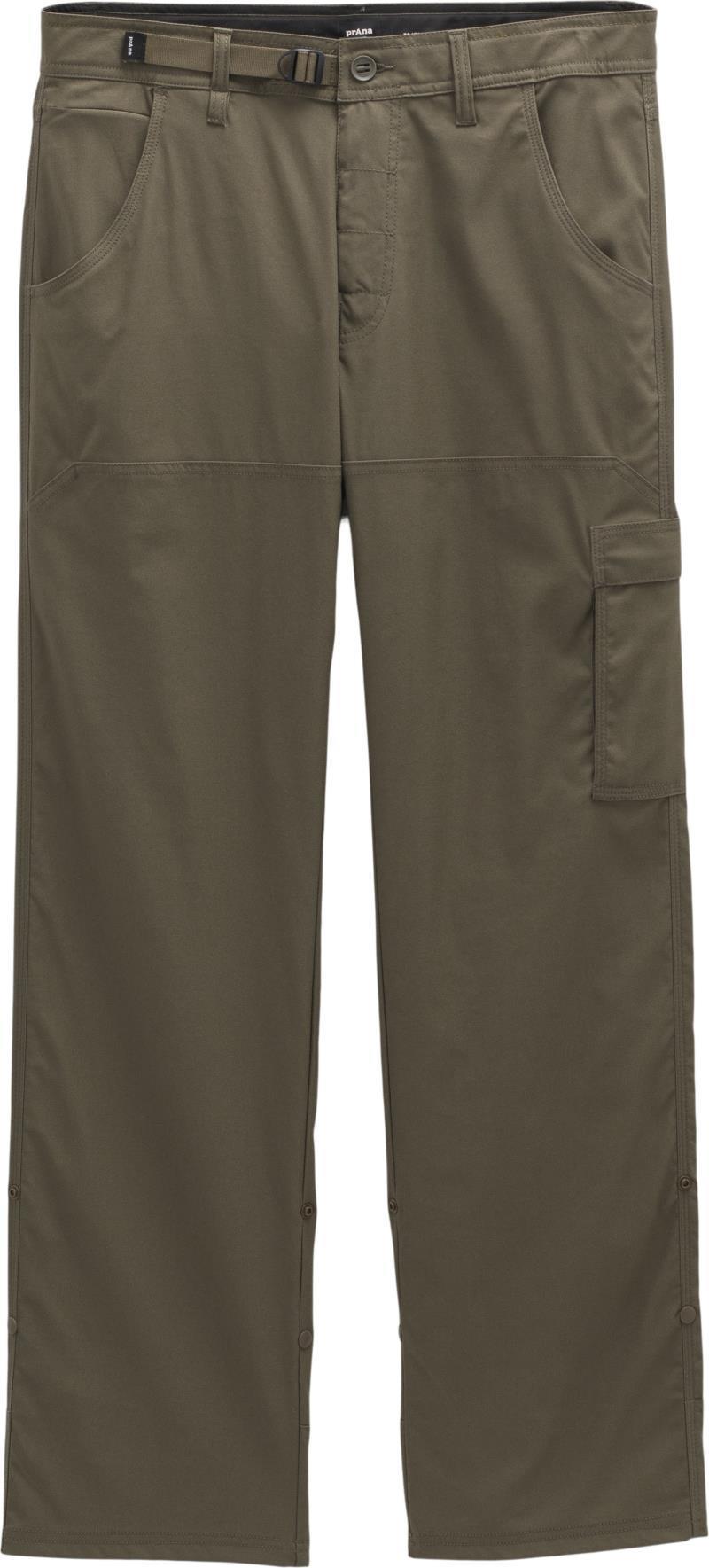 Stretch Zion Pants II, 34" Inseam - Mens - Slate Green 1