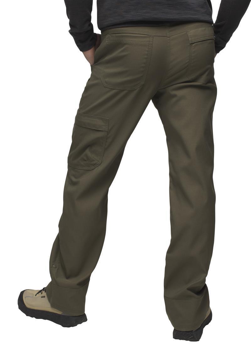 Stretch Zion Pants II, 34" Inseam - Mens - Slate Green 3