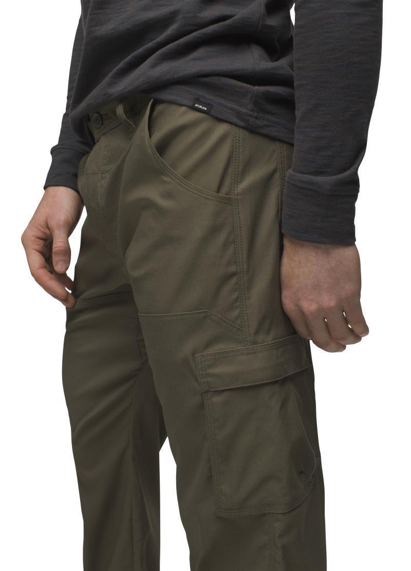 Stretch Zion Pants II, 34" Inseam - Mens - Slate Green 4