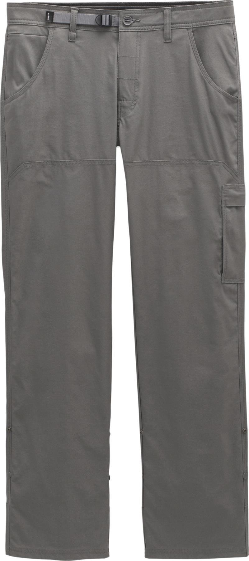 Stretch Zion Pants II, 36" Inseam - Mens - Flint 1