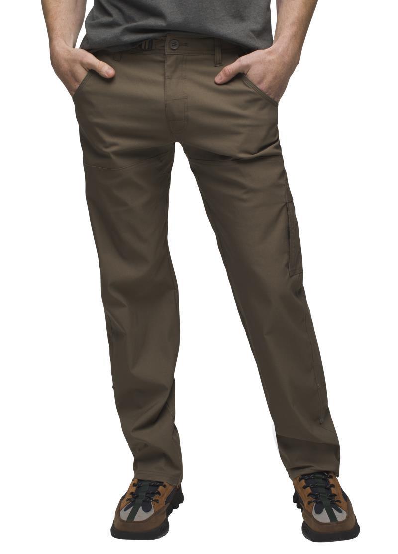 Stretch Zion Pants II, 36" Inseam - Mens - Mud 2