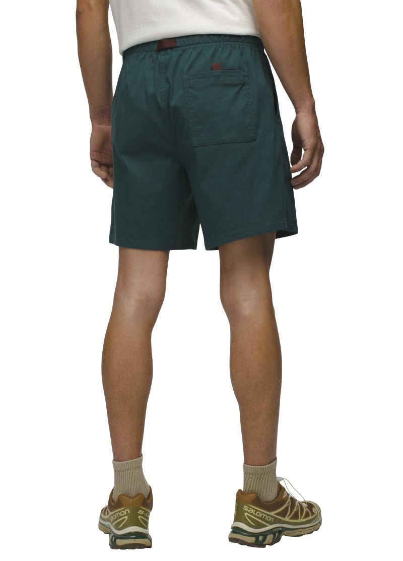 Stretch Zion Pull On Shorts, 5" Inseam - Mens - Wilderness 3