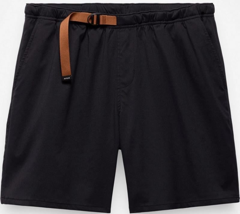 Stretch Zion Pull On Shorts, 5" Inseam - Mens - black 1