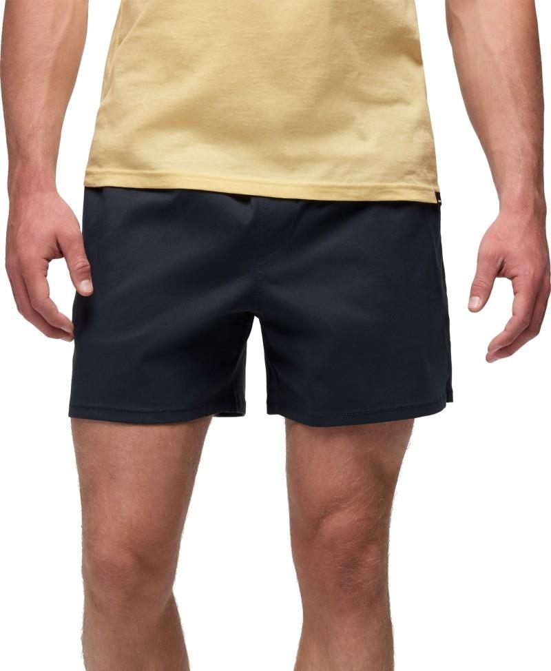 Stretch Zion Pull On Shorts, 5" Inseam - Mens - nautical 1