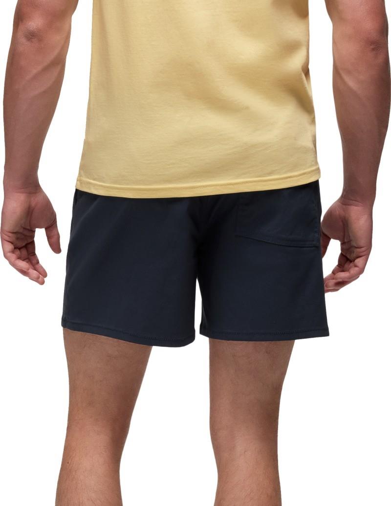 Stretch Zion Pull On Shorts, 5" Inseam - Mens - nautical 1