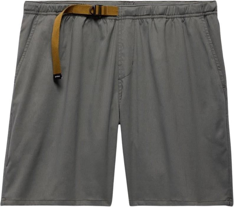 Stretch Zion Pull On Shorts, 5" Inseam - Mens - thyme 1