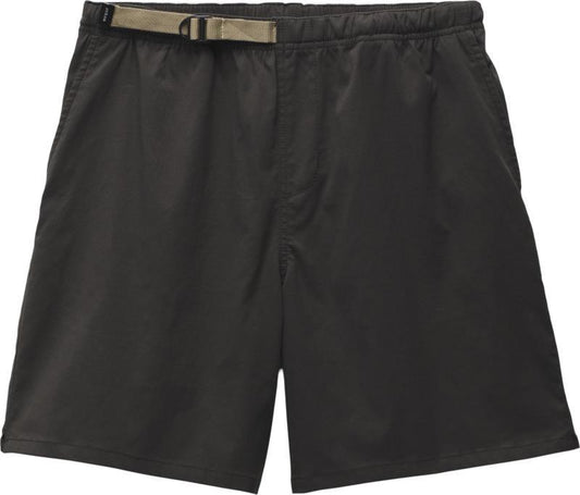 Stretch Zion Pull On Shorts, 7" Inseam - Mens - Dark Iron 1