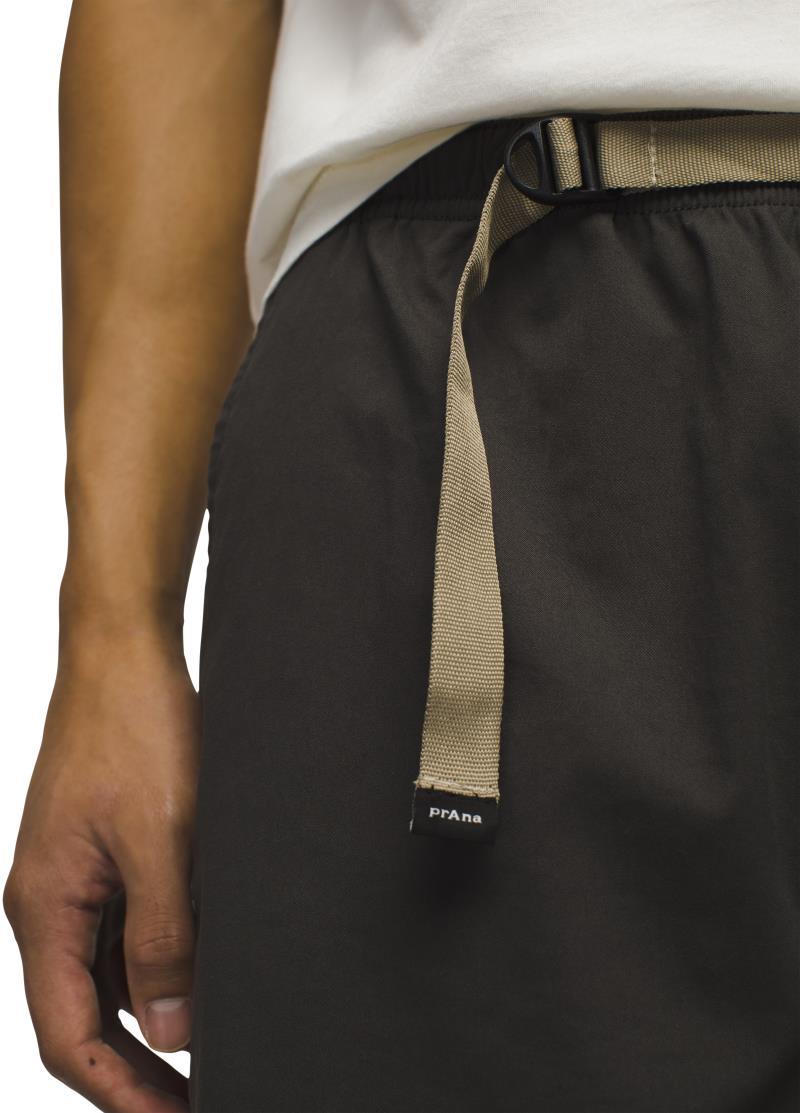 Stretch Zion Pull On Shorts, 7" Inseam - Mens - Dark Iron 4