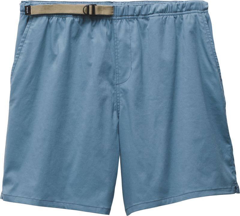 Stretch Zion Pull On Shorts, 7" Inseam - Mens - High Tide 1