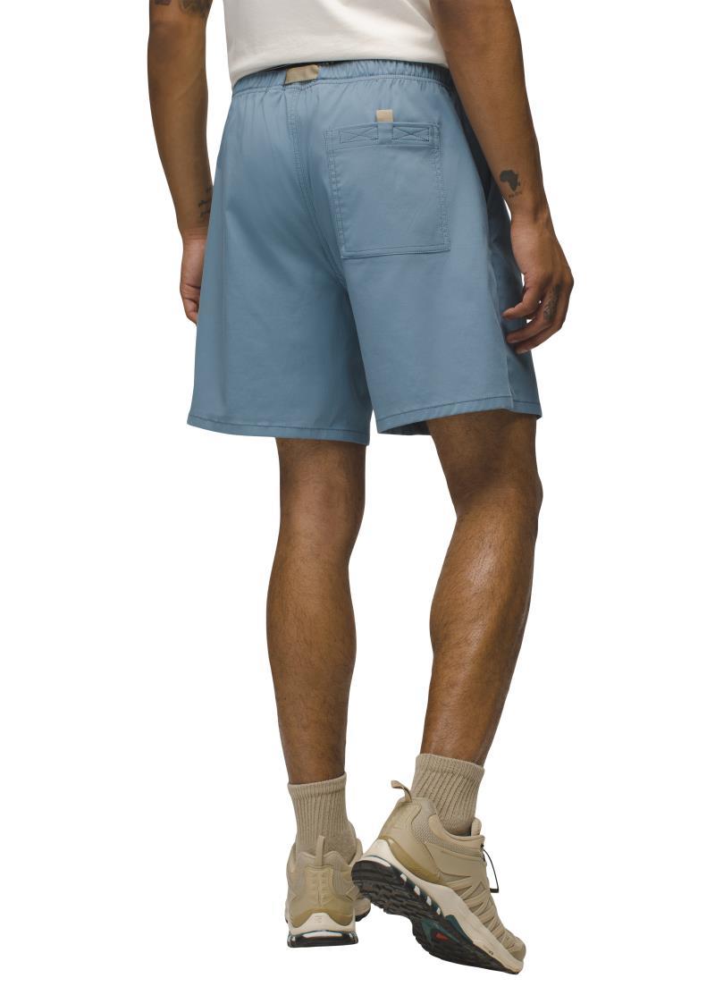 Stretch Zion Pull On Shorts, 7" Inseam - Mens - High Tide 3