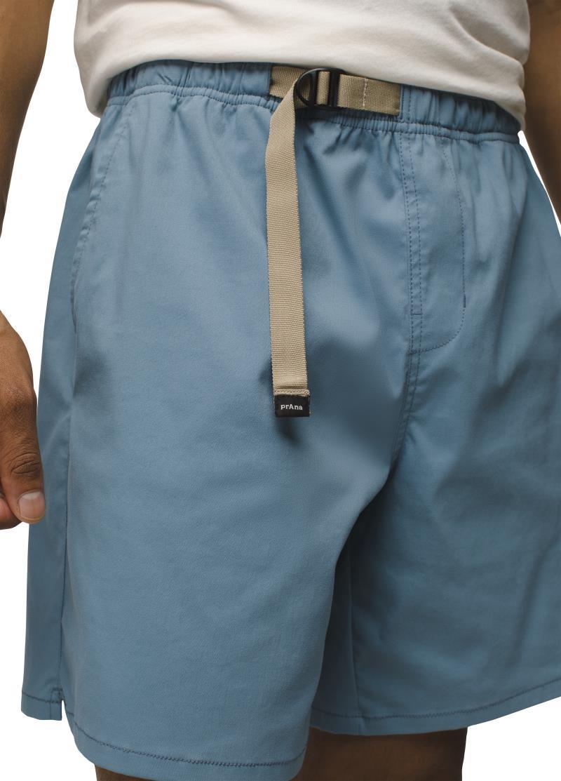 Stretch Zion Pull On Shorts, 7" Inseam - Mens - High Tide 4